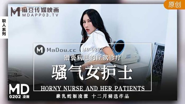 骚气女护士