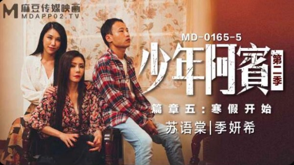 少年阿宾第二季篇章五寒假开始