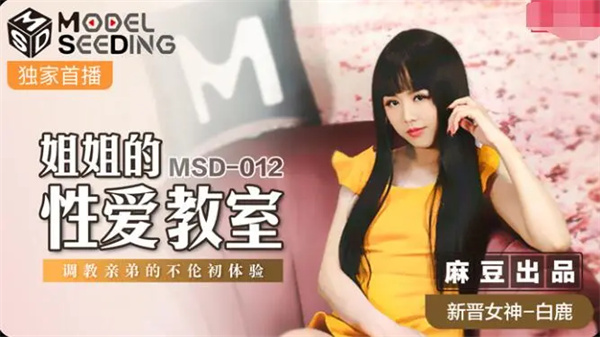 姐姐的性爱教室调教亲弟的不伦初体验