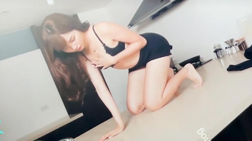 私家女厨师独特的饭喂饱爸爸
