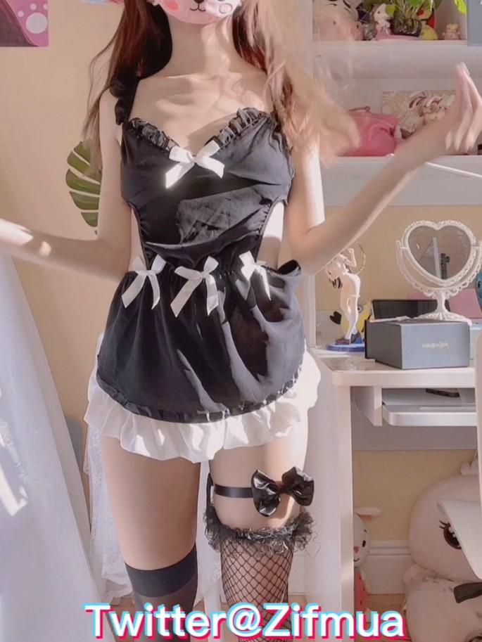 【小狐狸】女仆装热舞
