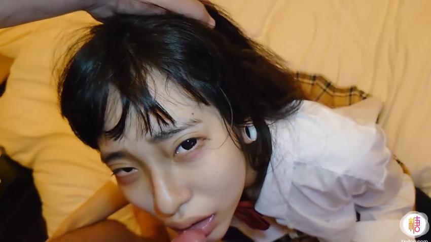 沦为性奴的JK少女