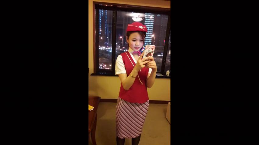 酒店约炮上x本地97年妹子南航小空姐高清无水印