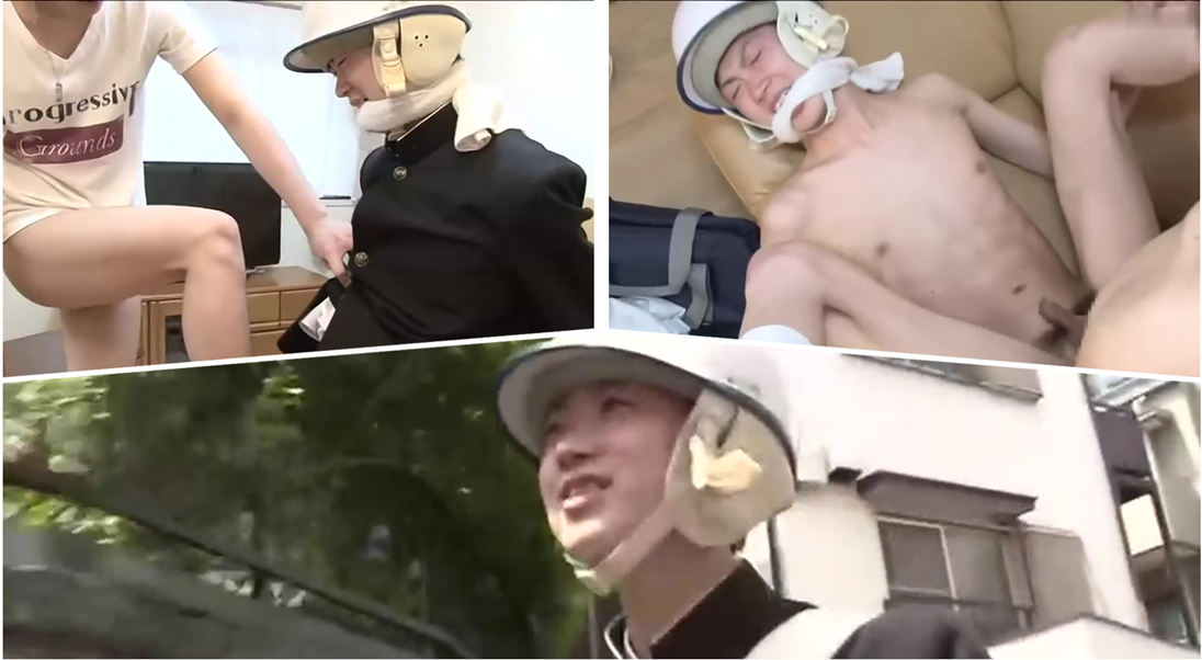 直男的眼泪——课后回家的路上（1也很帅）